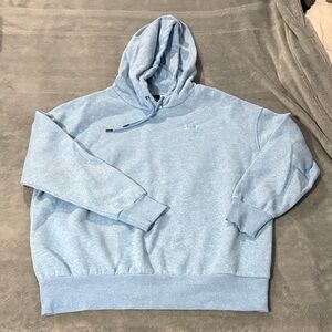 Under Armour Sky Blue Hoodie